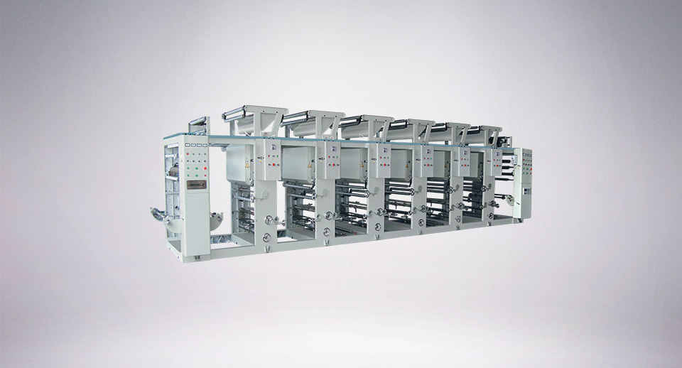 ASY--B型凹版印刷機(jī)(雙收雙放，一機(jī)二用)