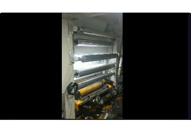 GWASY-A型電腦高速凹版印刷機(jī)（7電機(jī)，收放卷外置，180米/分鐘）