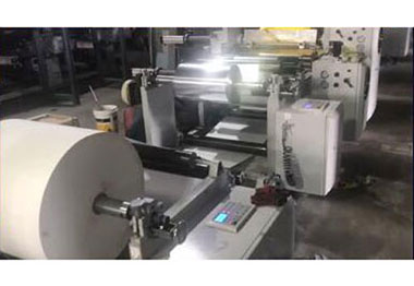 鋁箔濕式復(fù)合機(jī)（煙包內(nèi)包裝，錫箔紙）