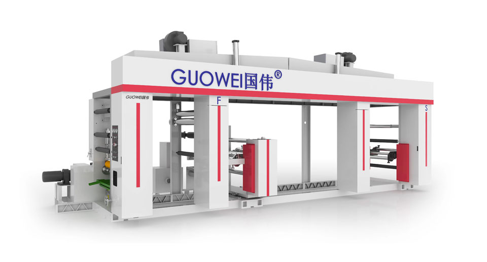 GWASY-R鋁箔，銅箔，電子芯片專用印刷機